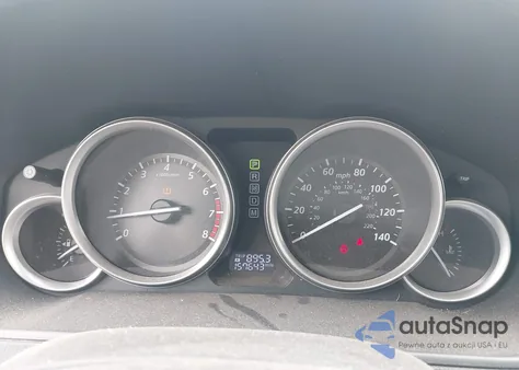 2015 Mazda Cx-9 Touring из США, поврежденный, VIN JM3TB2CA1F0455916